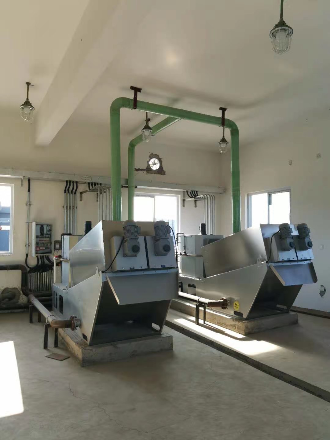 污水處理廠項(xiàng)目 污水處理廠項(xiàng)目