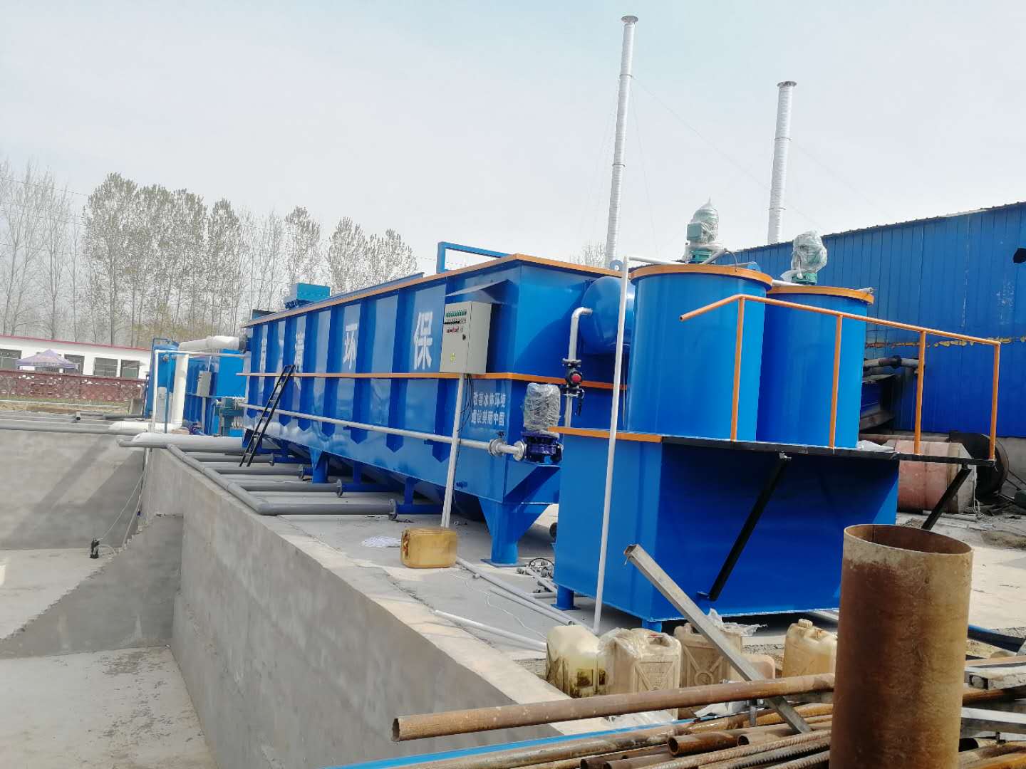 工廠生活污水處理設(shè)備 工廠生活污水處理設(shè)備