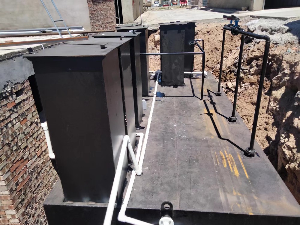 門診污水處理設(shè)備 門診污水處理設(shè)備