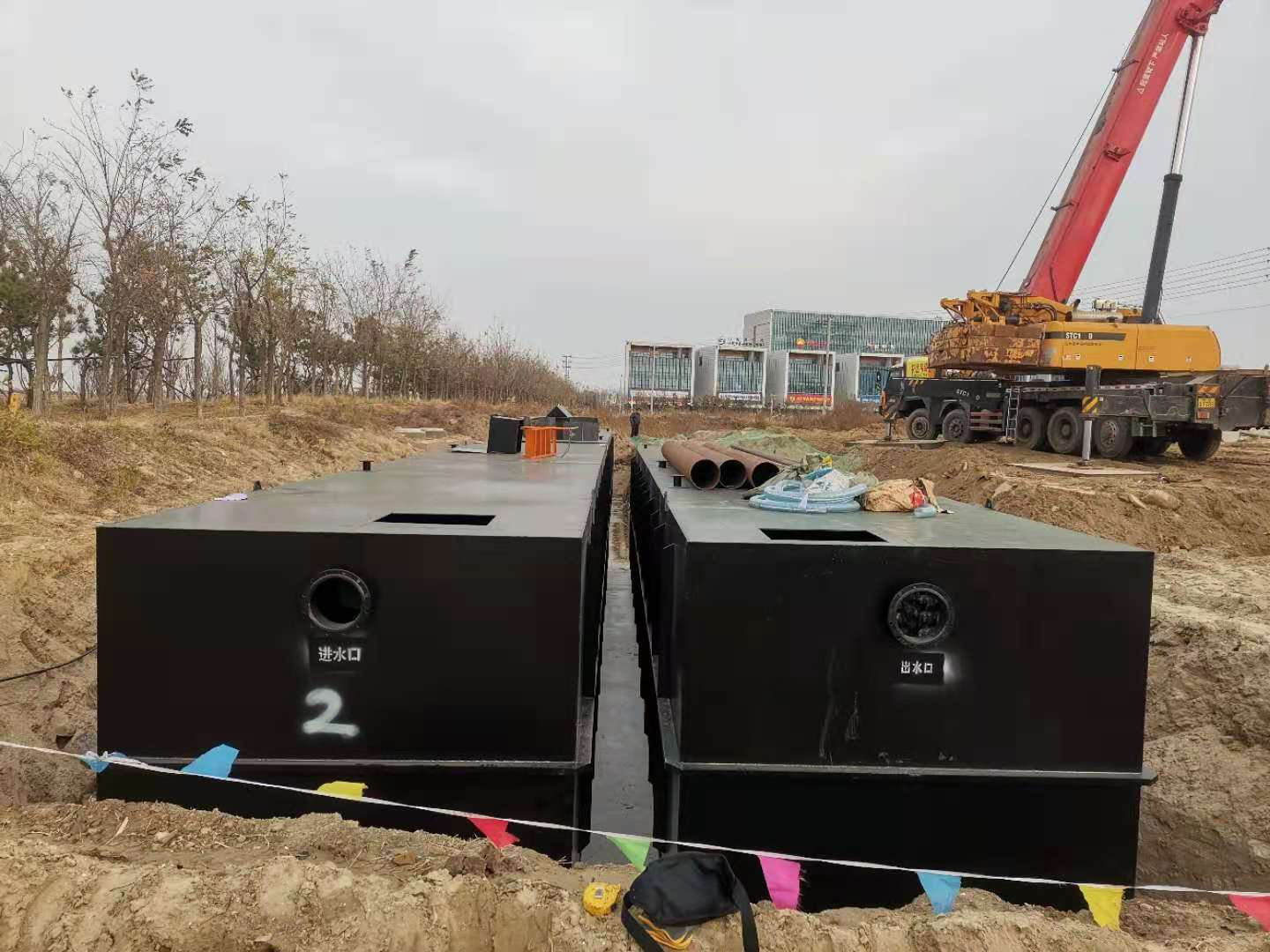 鄉(xiāng)村污水處理設(shè)備 鄉(xiāng)村污水處理設(shè)備