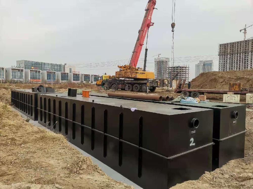 農(nóng)村一體化污水處理設(shè)備 農(nóng)村一體化污水處理設(shè)備