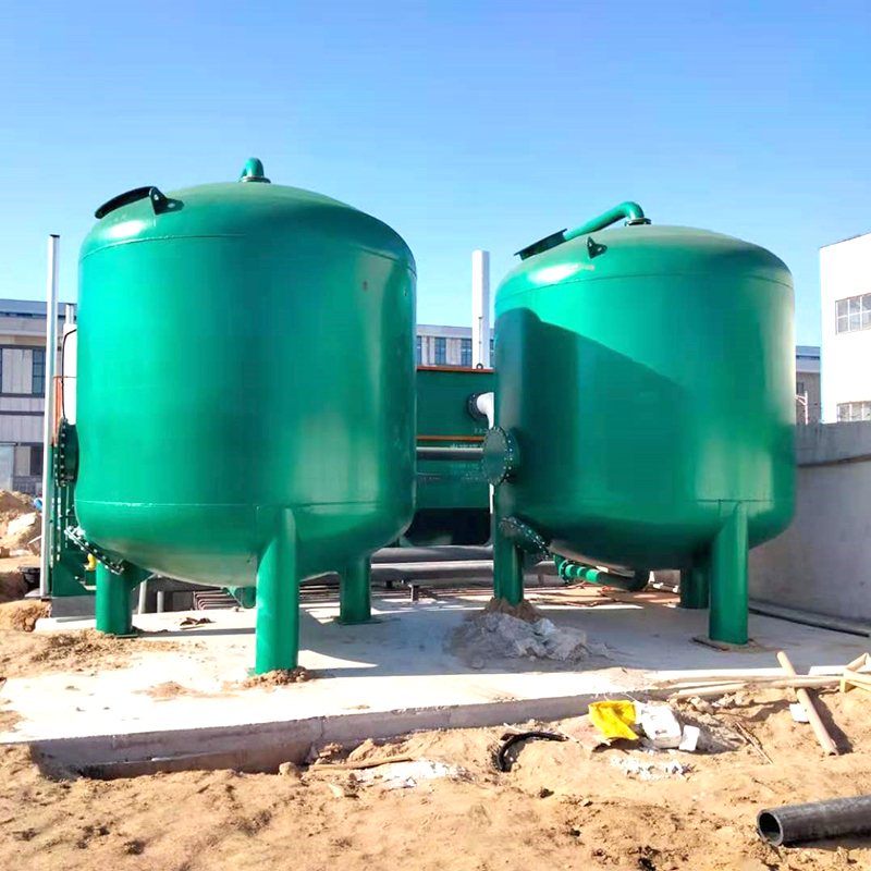 多介質(zhì)過(guò)濾器 多介質(zhì)過(guò)濾器